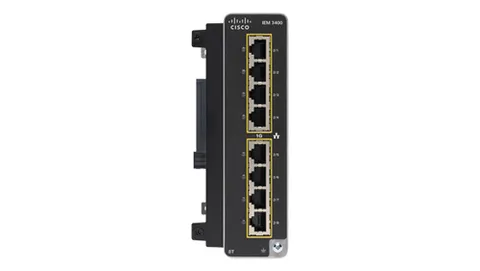 Cisco IEM-3400-8T= network switch module Gigabit Ethernet