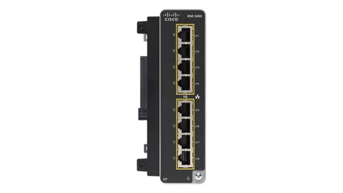 Cisco IEM-3400-8T= network switch module Gigabit Ethernet