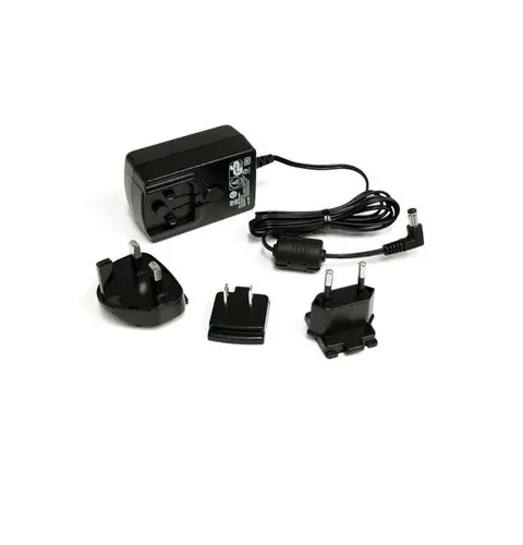 StarTech.com 12V DC 1.5A Universal Power Adapter