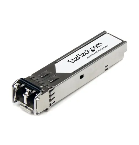 StarTech.com HP J9150A Compatible SFP+ Transceiver Module - 10GBASE-SR~HPE J9150A Compatible SFP+ Transceiver Module - 10GBASE-SR