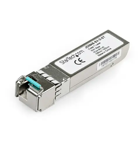 StarTech.com HPE JD094B-BX-D Compatible SFP+ Module - 10GBASE-BX - 10 GbE Gigabit Ethernet BiDi Fiber (SMF)