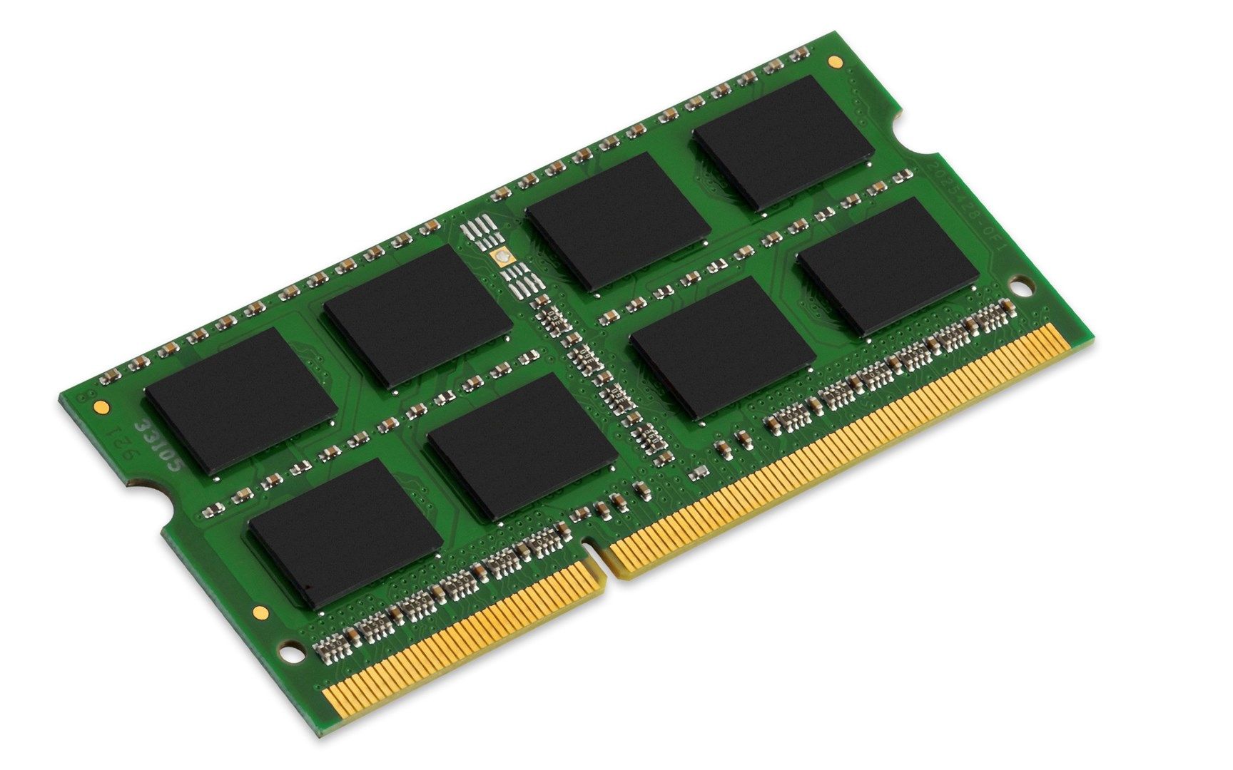 Kingston Technology System Specific Memory 4GB DDR3 1600MHz Module memory module 1 x 4 GB 204-pin SO-DIMM