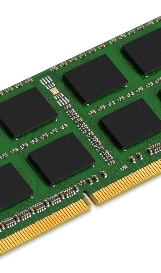 Kingston Technology System Specific Memory KCP3L16SD8/8 memory module 8 GB 1 x 8 GB DDR3L 1600 MT/s 204-pin SO-DIMM