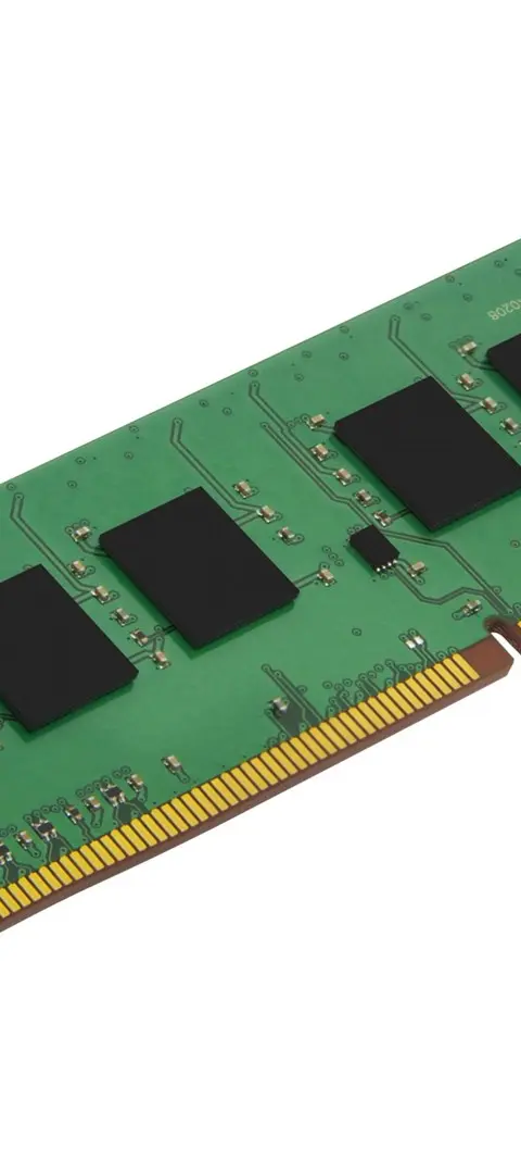 Kingston Technology KCP432NS6/8 memory module 8 GB 1 x 8 GB DDR4 3200 MT/s 288-pin DIMM