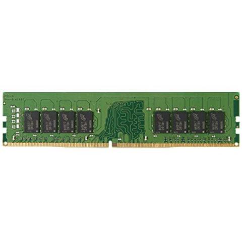 Kingston Technology KCP432NS8/16 memory module 16 GB 1 x 16 GB DDR4 3200 MT/s 288-pin DIMM