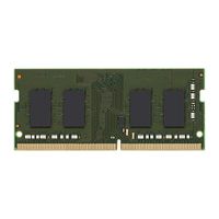 Kingston Technology KCP432SS8/8 memory module 8 GB 1 x 8 GB DDR4 3200 MT/s 260-pin SO-DIMM
