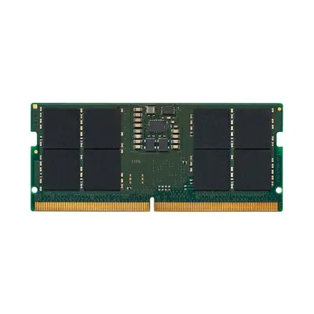 Kingston Technology KCP556SS8-16 memory module 16 GB 1 x 16 GB DDR5 5600 MT/s 262-pin SO-DIMM