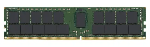 Kingston Technology KCS-UC432/64G memory module 64 GB DDR4 3200 MT/s 288-pin DIMM ECC