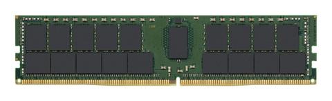 Kingston Technology KCS-UC432/64G memory module 64 GB DDR4 3200 MT/s 288-pin DIMM ECC
