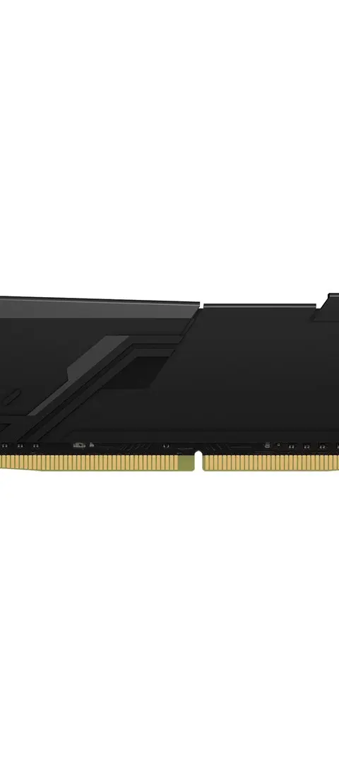Kingston Technology FURY Beast 16GB 3200MT/s DDR4 CL16 DIMM 1Gx8 Black