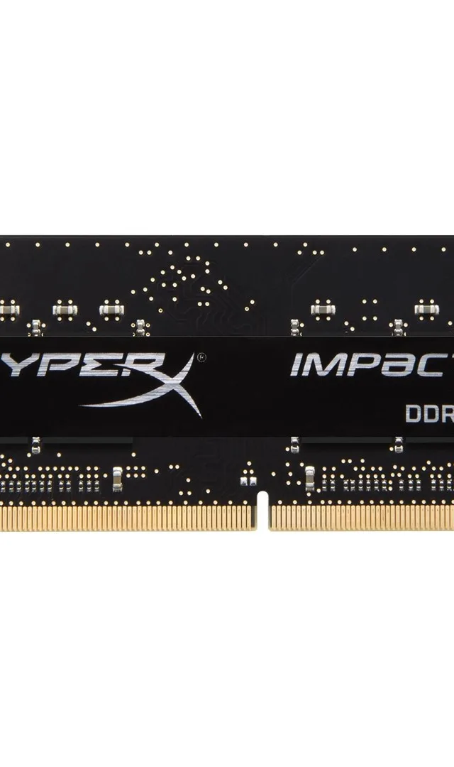 Kingston Technology FURY 16GB 3200MT/s DDR4 CL20 SODIMM Impact