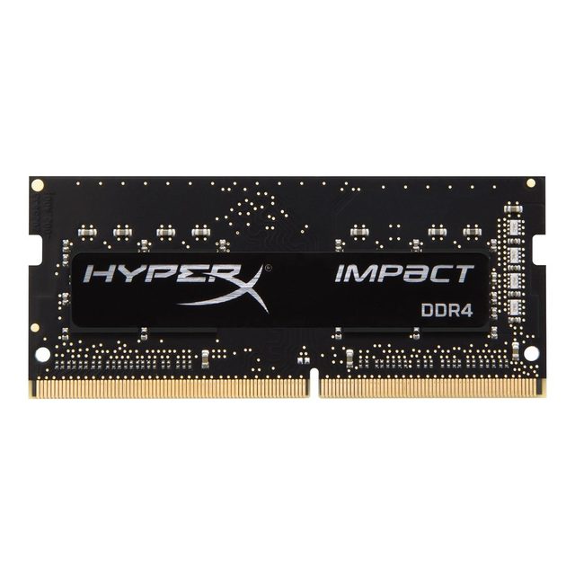 Kingston Technology FURY 16GB 3200MT/s DDR4 CL20 SODIMM Impact