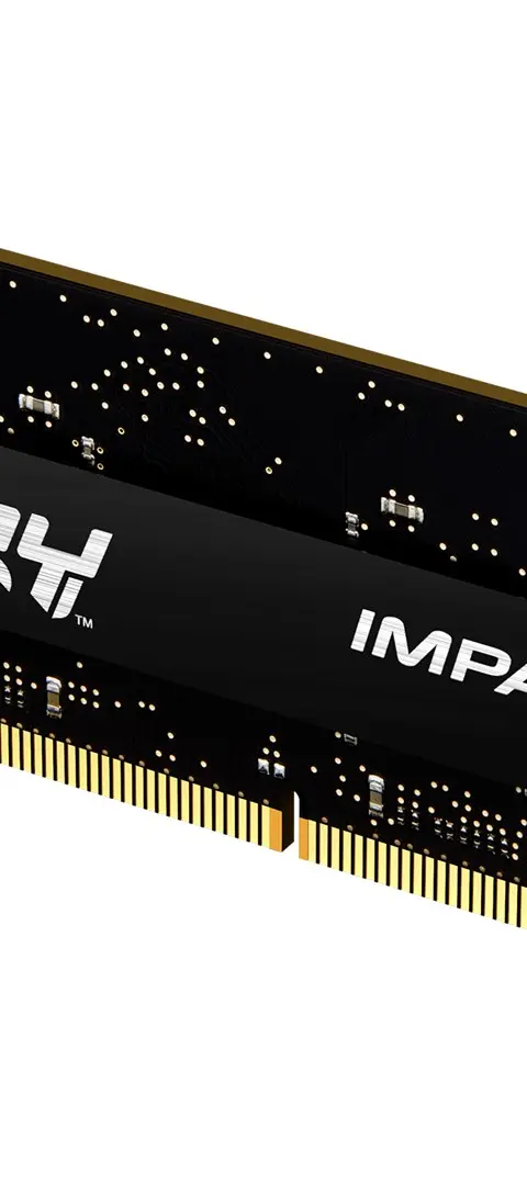 Kingston Technology FURY 16GB 3200MT/s DDR4 CL20 SODIMM (Kit of 2) Impact