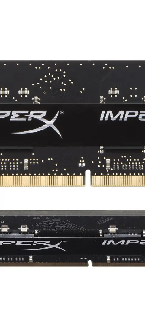 Kingston Technology FURY 32GB 3200MT/s DDR4 CL20 SODIMM (Kit of 2) Impact