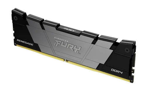 Kingston Technology FURY 8GB 3600MT/s DDR4 CL16 DIMM Renegade Black