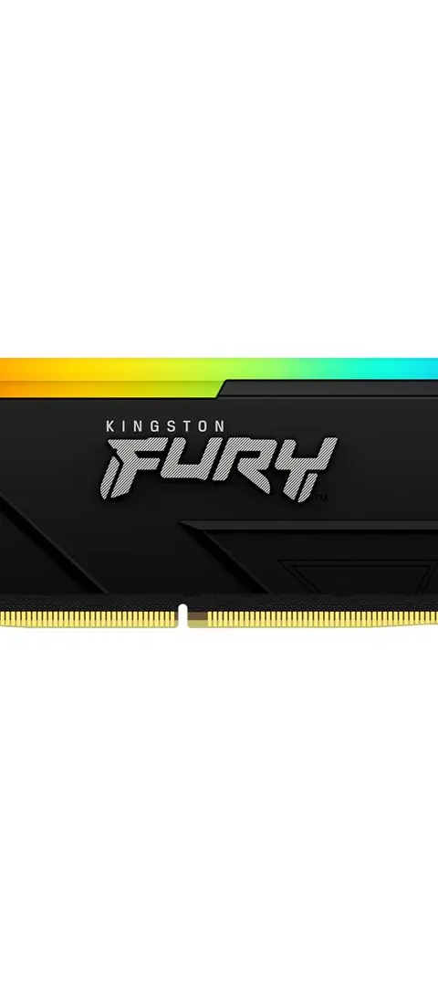 Kingston Technology FURY Beast 16GB 3600MT/s DDR4 CL17 DIMM (Kit of 2) RGB