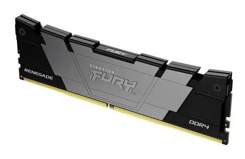 Kingston Technology FURY 32GB 3600MT/s DDR4 CL18 DIMM Renegade Black