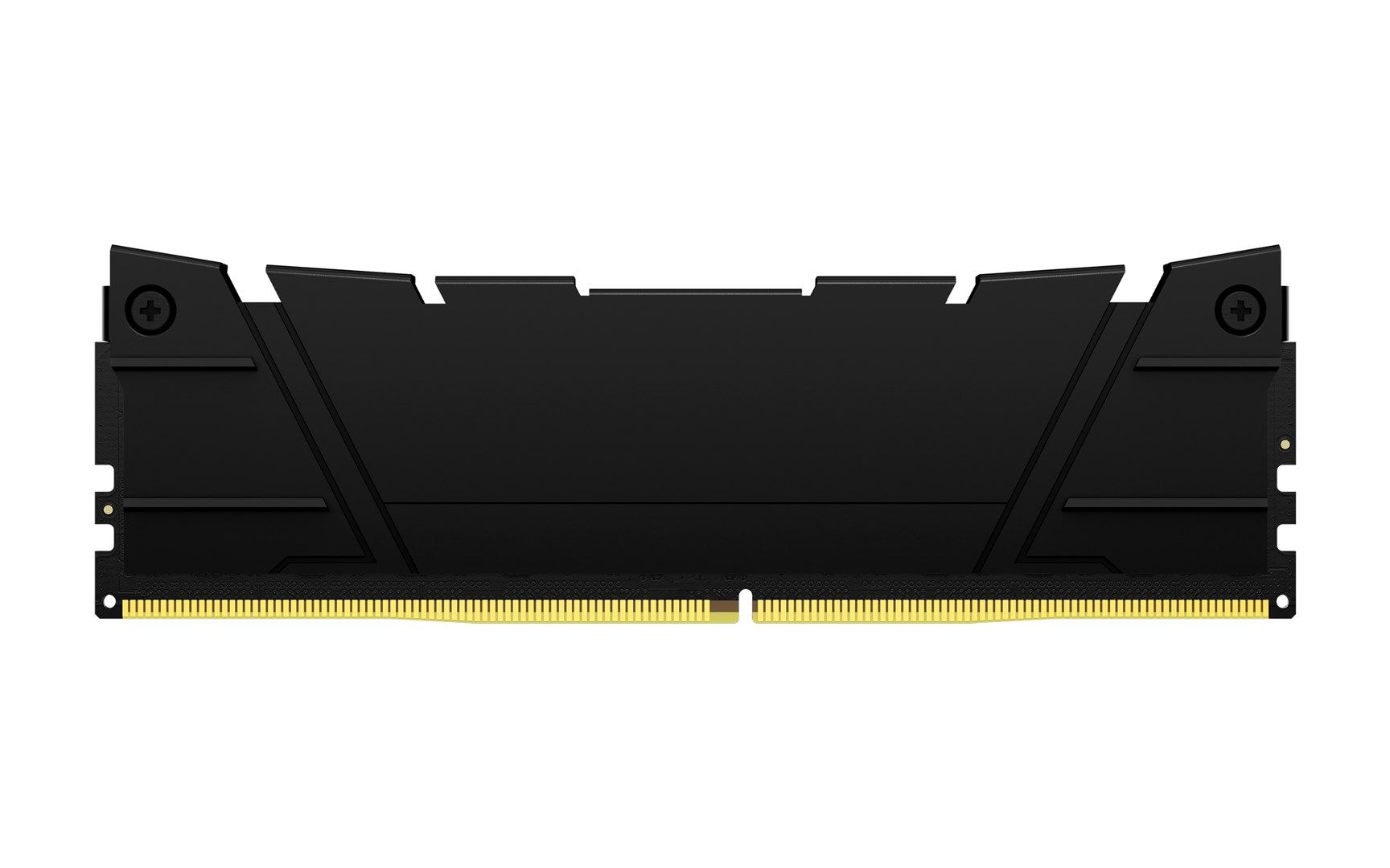 Kingston Technology FURY 16GB 4000MT/s DDR4 CL19 DIMM 1Gx8 Renegade Black