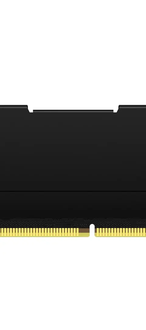 Kingston Technology FURY 16GB 4000MT/s DDR4 CL19 DIMM 1Gx8 Renegade Black