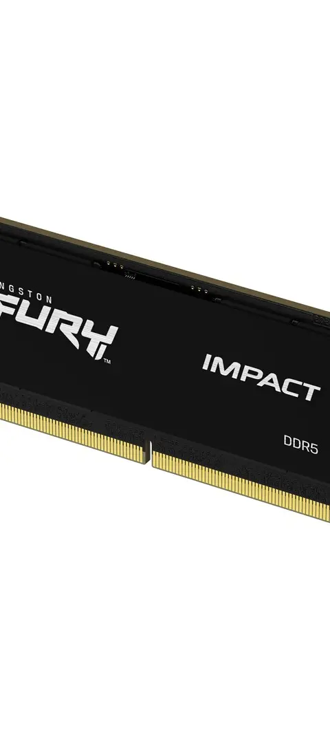 Kingston Technology FURY 32GB 4800MT/s DDR5 CL38 SODIMM (Kit of 2) Impact