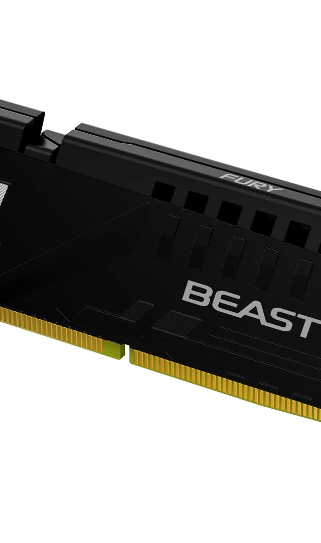 Kingston Technology FURY Beast 8GB 5200MT/s DDR5 CL36 DIMM Black EXPO