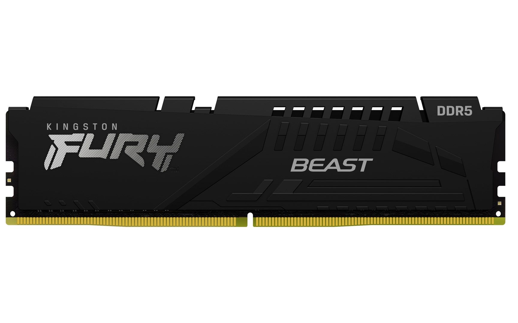 Kingston Fury Beast Black 32GB DDR5-5200 CL40 Memory