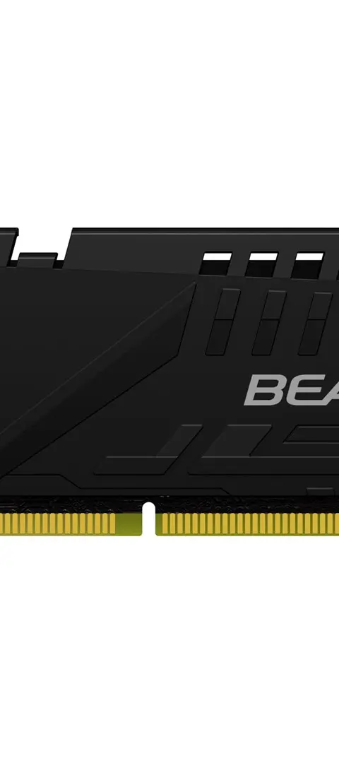 Kingston Fury Beast Black 32GB DDR5-5200 CL40 Memory