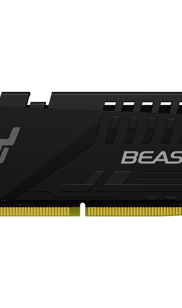 Kingston Fury Beast Black 32GB DDR5-5200 CL40 Memory