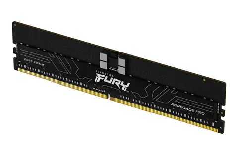Kingston Technology FURY 16GB 5600MT/s DDR5 ECC Reg CL28 DIMM Renegade Pro EXPO