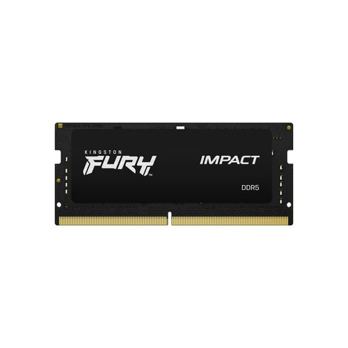 Kingston Fury Impact 16GB DDR5 6000MHz SODIMM