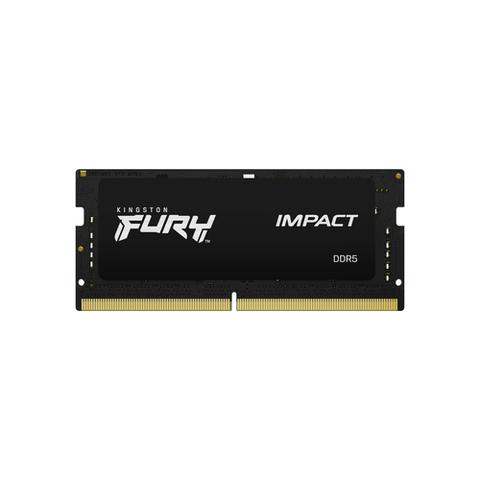 Kingston Fury Impact 16GB DDR5 6000MHz SODIMM