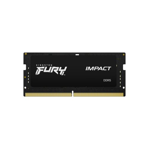 Kingston Fury Impact 16GB DDR5 6000MHz SODIMM