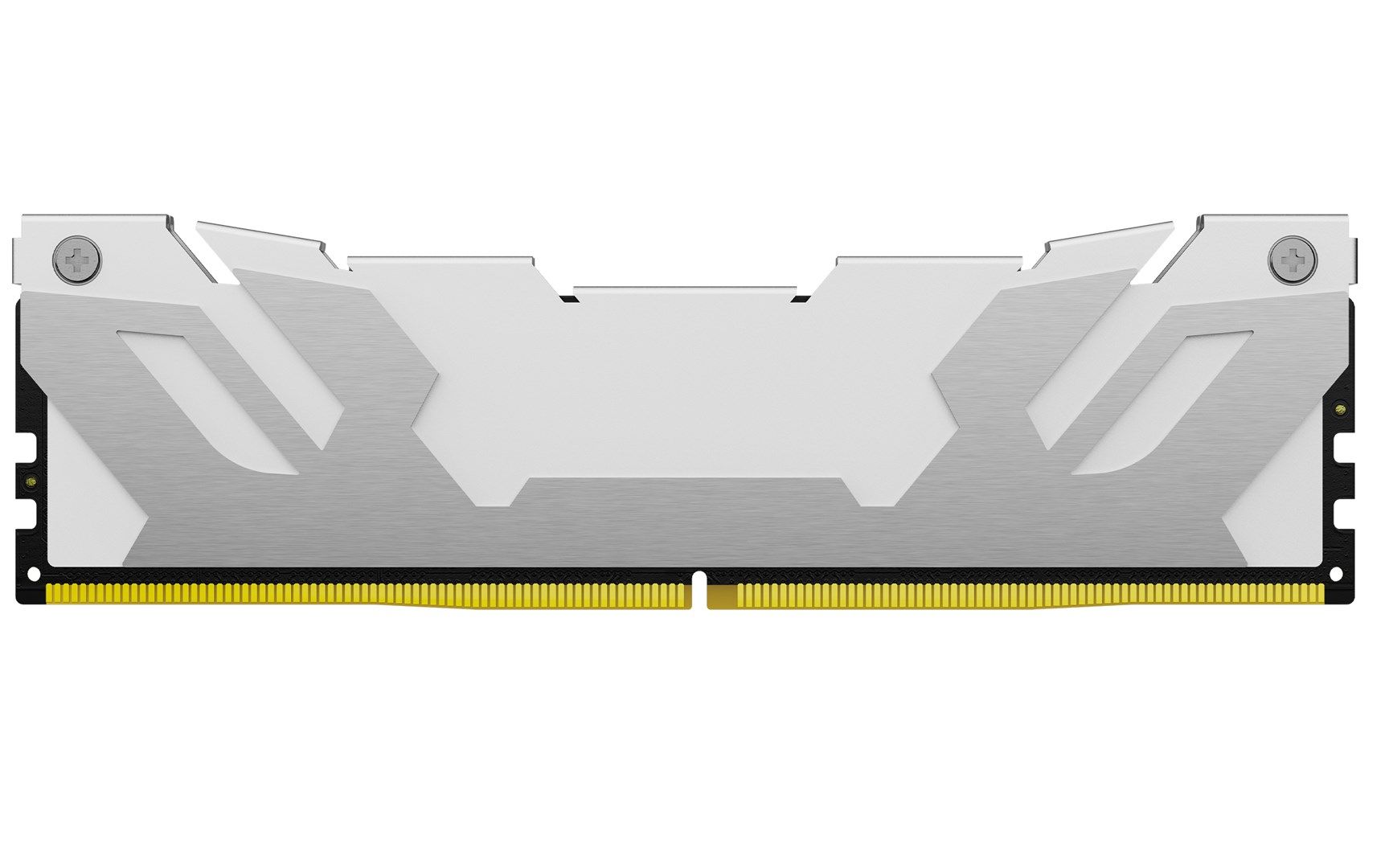 Kingston Technology FURY 16GB 6400MT/s DDR5 CL32 DIMM Renegade White XMP