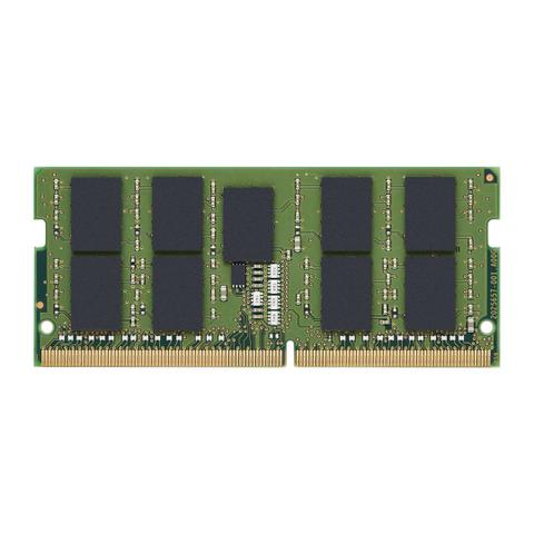 Kingston Technology KSM32SED8/32HC memory module 32 GB DDR4 260-pin SO-DIMM ECC