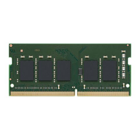 Kingston Technology KSM32SES8/8MR memory module 8 GB DDR4 260-pin SO-DIMM ECC