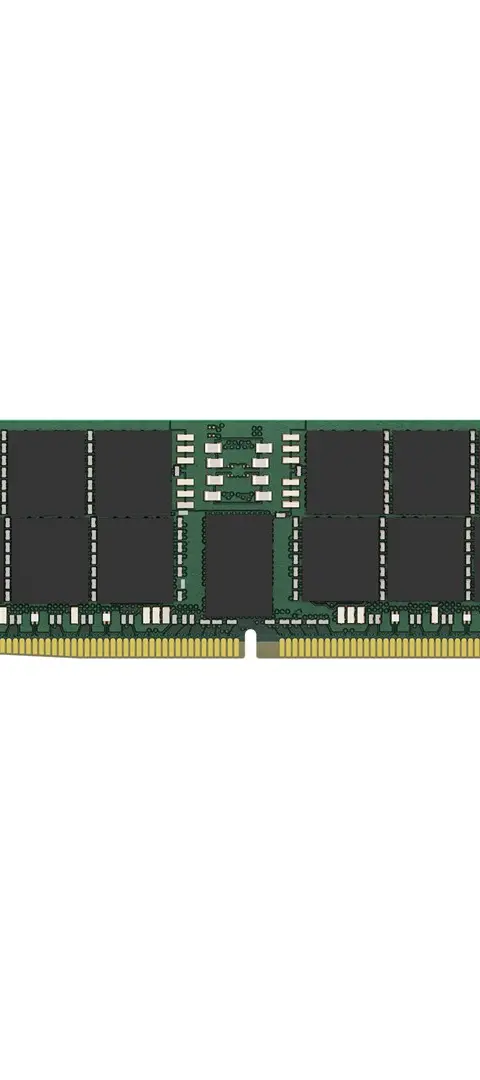 Kingston Technology KSM48R40BD4TMM-64HMR memory module 64 GB 1 x 64 GB DDR5 288-pin DIMM ECC