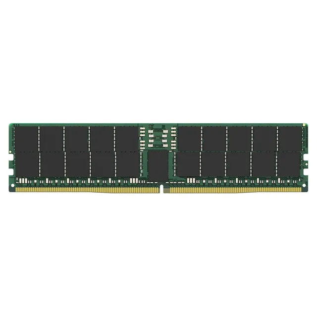 Kingston Technology KSM48R40BD4TMM-64HMR memory module 64 GB 1 x 64 GB DDR5 288-pin DIMM ECC