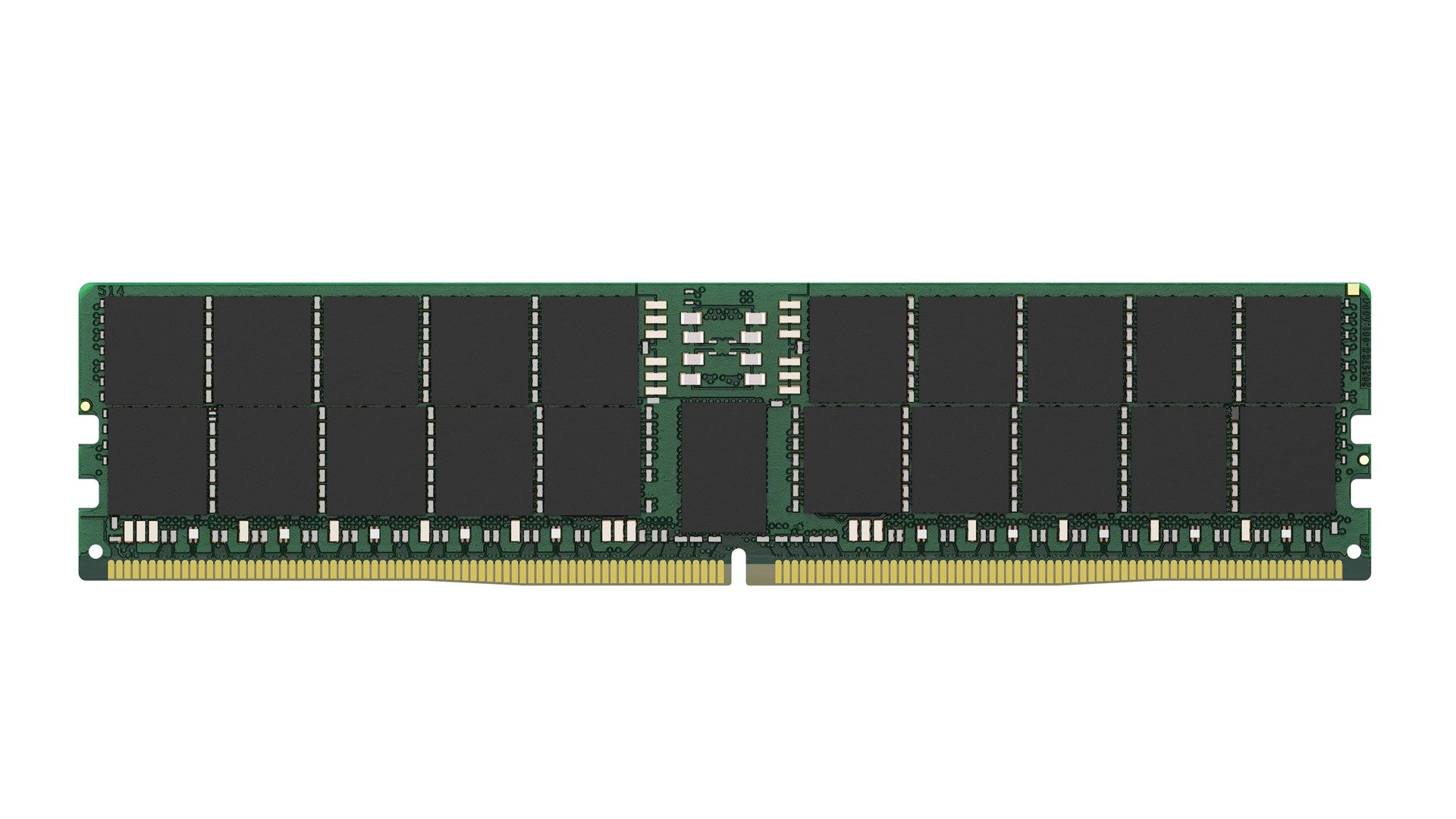 Kingston Technology KSM56R46BD4-64MD memory module 64 GB 1 x 64 GB DDR5 5600 MT/s 288-pin DIMM