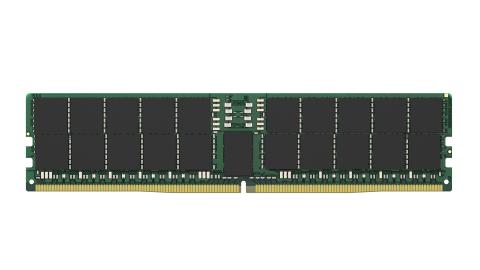Kingston Technology KSM56R46BD4-64MD memory module 64 GB 1 x 64 GB DDR5 5600 MT/s 288-pin DIMM