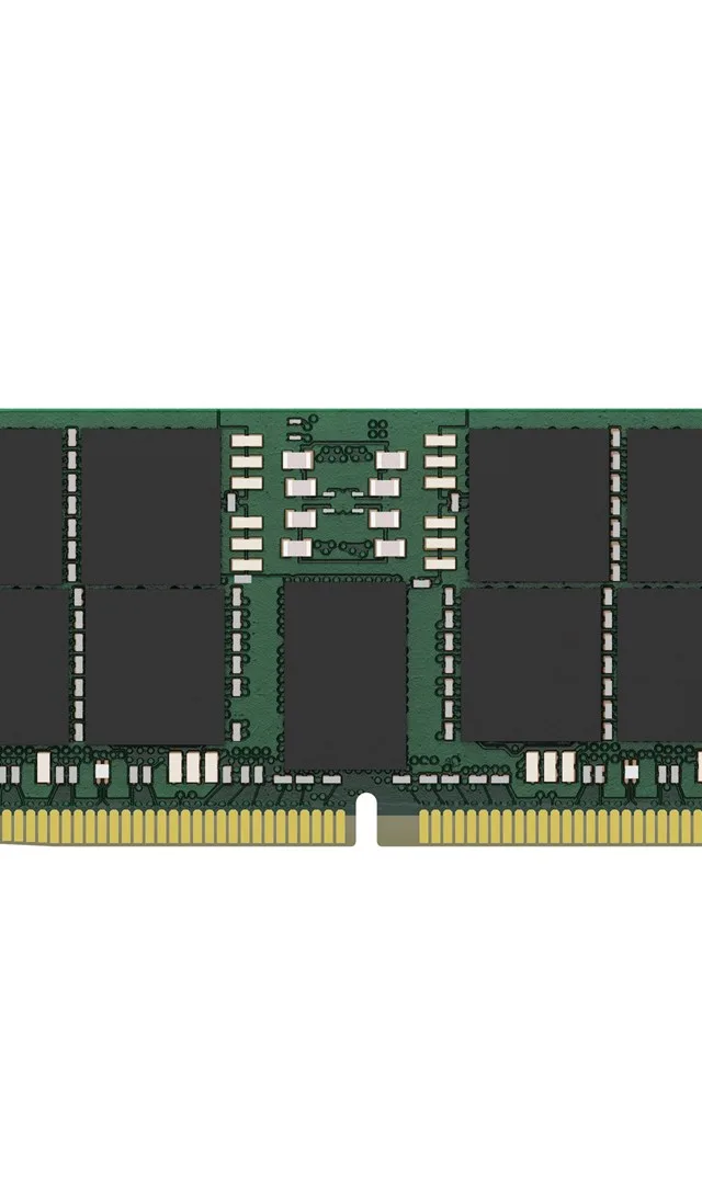Kingston Technology KSM56R46BD4-64MD memory module 64 GB 1 x 64 GB DDR5 5600 MT/s 288-pin DIMM