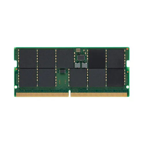 Kingston Technology KSM56T46BS8KM-16HA memory module 16 GB 1 x 16 GB DDR5 5600 MT/s 262-pin SO-DIMM ECC
