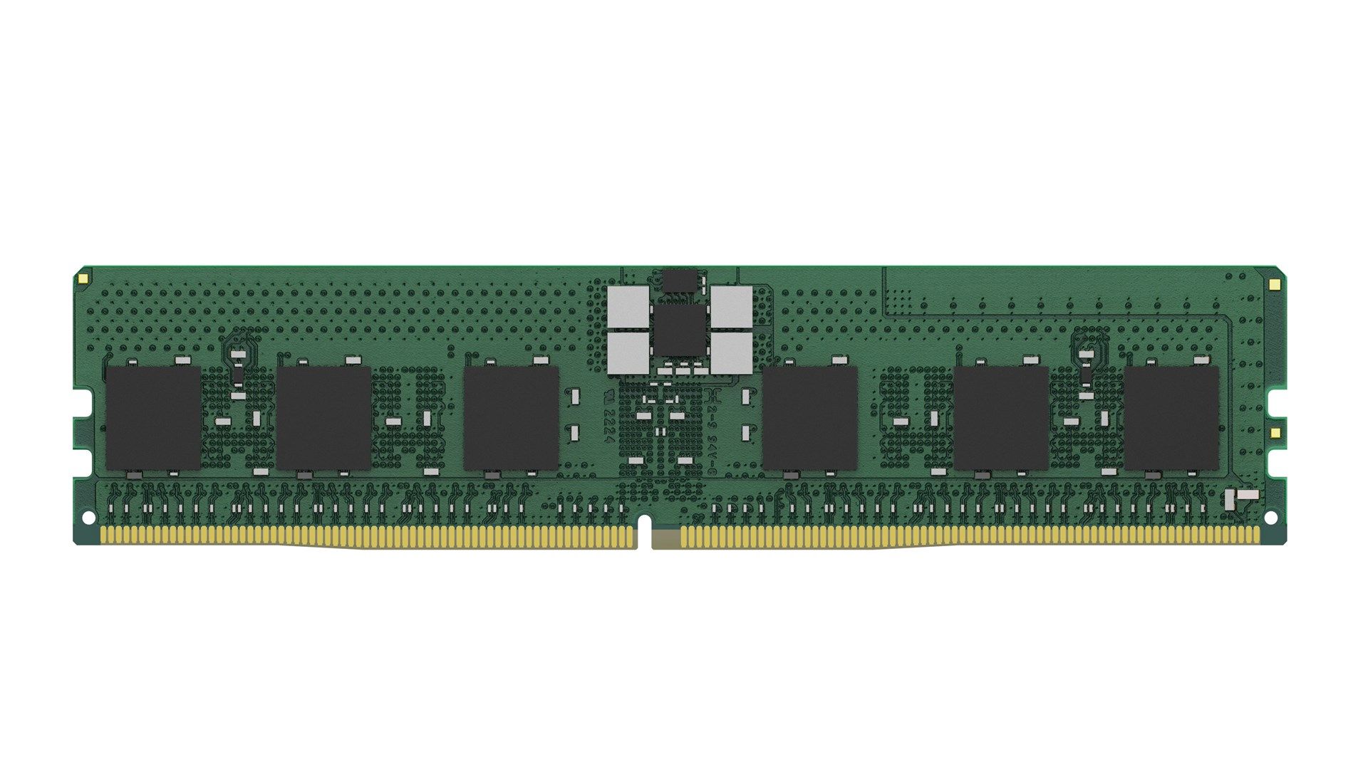 Kingston Technology KTD-PE556S8-16G memory module 16 GB 1 x 16 GB DDR5 5600 MT/s 288-pin DIMM ECC