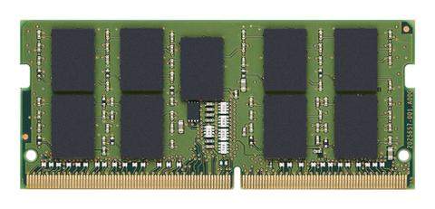 Kingston Technology KTD-PN432E/32G memory module 32 GB DDR4 3200 MT/s 260-pin SO-DIMM ECC