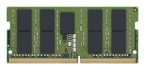 Kingston Technology KTD-PN432E/32G memory module 32 GB DDR4 3200 MT/s 260-pin SO-DIMM ECC