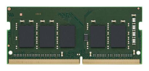 Kingston Technology KTH-PN432ES8/16G memory module 16 GB DDR4 3200 MT/s 260-pin SO-DIMM ECC