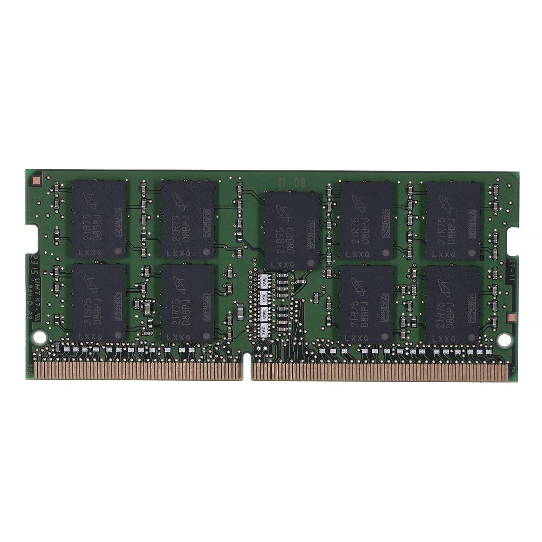 Kingston Technology KTL-TN432E/16G memory module 16 GB 1 x 16 GB DDR4 3200 MT/s 260-pin SO-DIMM ECC