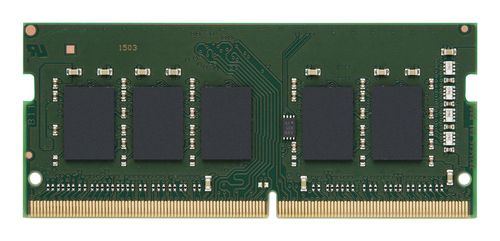 Kingston Technology KTL-TN432ES8/16G memory module 16 GB DDR4 3200 MT/s 260-pin SO-DIMM ECC