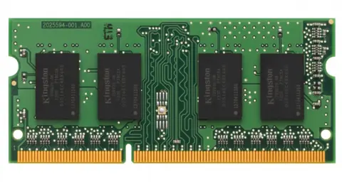 Kingston Technology ValueRAM memory module 4 GB 1 x 4 GB DDR3L 1600 MT/s 204-pin SO-DIMM