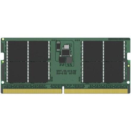 Kingston Technology ValueRAM memory module 32 GB 1 x 32 GB DDR5 5600 MT/s 262-pin SO-DIMM