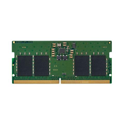 Kingston Technology ValueRAM memory module 8 GB 1 x 8 GB DDR5 5600 MT/s 262-pin SO-DIMM
